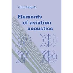 Foto van Elements of aviation acoustics