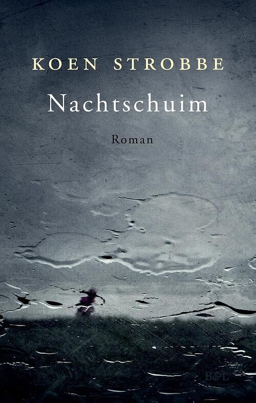 Foto van Nachtschuim - koen strobbe - ebook (9789463933803)