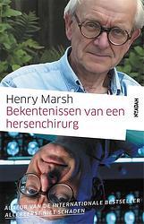 Foto van Bekentenissen van een hersenchirurg - henry marsh - ebook (9789046822265)