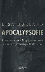 Foto van Apocalypsofie - lisa doeland - paperback (9789025907877)