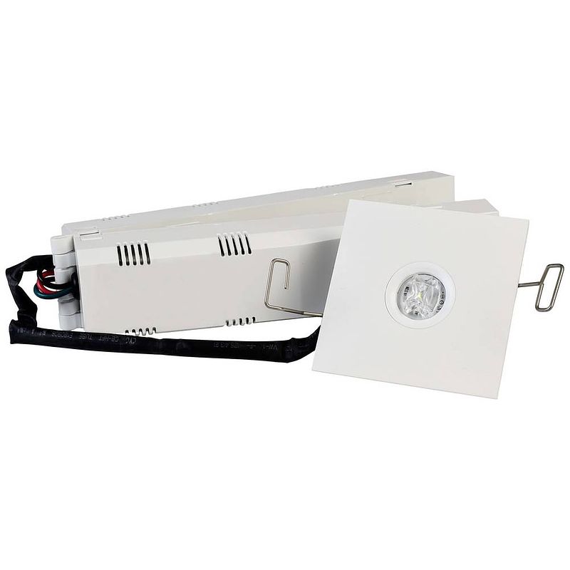 Foto van Deko light 565325 led-vluchtwegverlichting plafondopbouwmontage