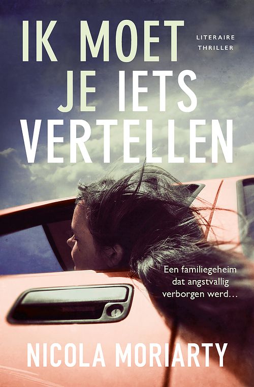 Foto van Ik moet je iets vertellen - nicola moriarty - ebook (9789026157110)