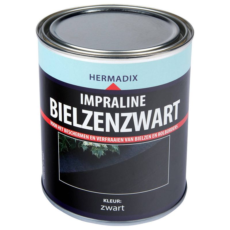 Foto van Hermadix - impraline bielzenzwart 750 ml