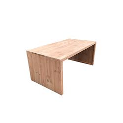 Foto van Wood4you - tuintafel amsterdam douglas - 150lx78hx90d cm