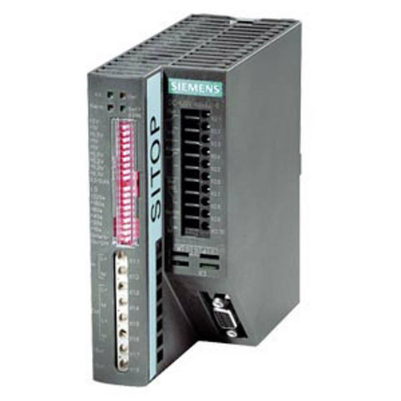 Foto van Siemens sitop dc-ups-modul 15a dc 24v usb industrieel ups-systeem