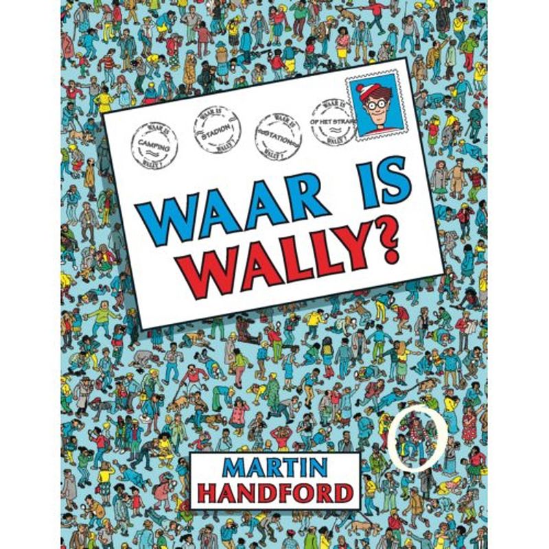 Foto van Waar is wally? - waar is wally