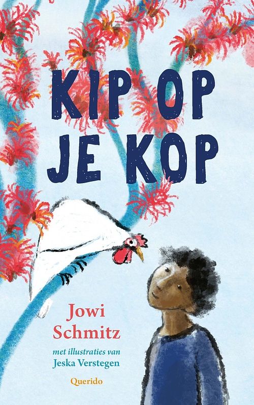 Foto van Kip op je kop - jowi schmitz - ebook