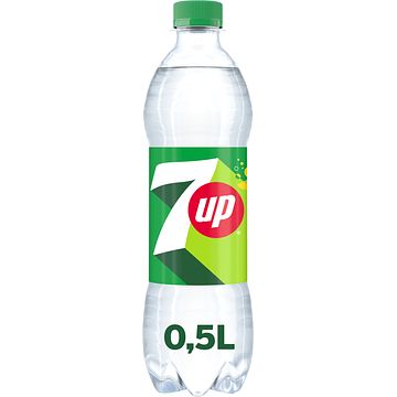 Foto van 7up regular lemon lime fles 500ml bij jumbo