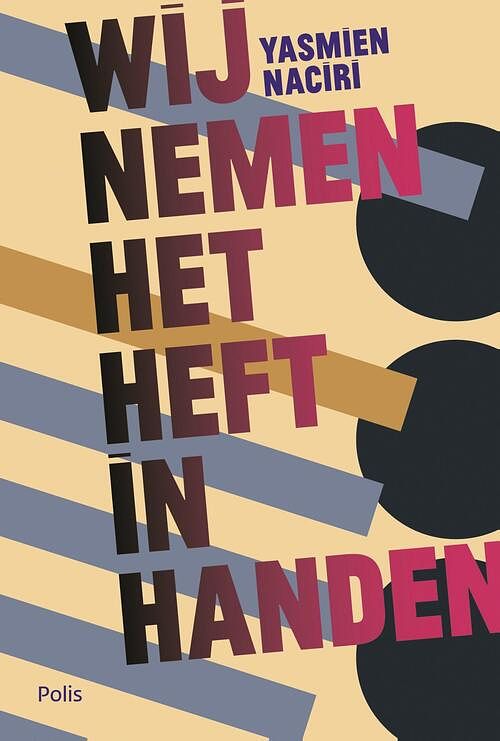 Foto van Wij nemen het heft in handen - yasmien naciri - ebook (9789463103664)