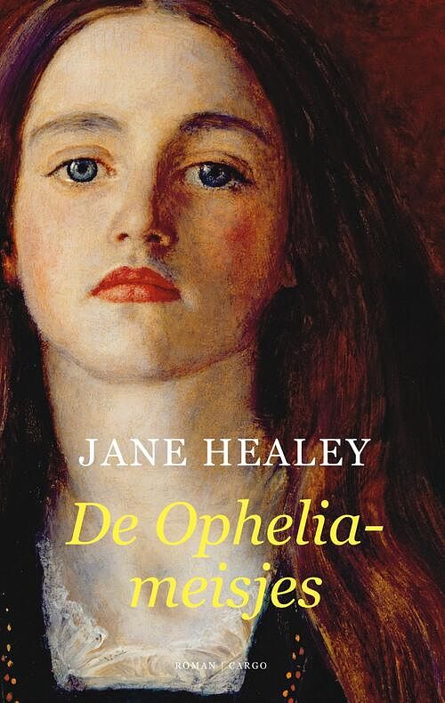 Foto van De ophelia-meisjes - jane healey - ebook (9789403173214)