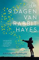 Foto van De negen dagen van rabbit hayes - anna mcpartlin - ebook (9789044974843)