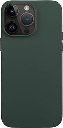Foto van Bluebuilt soft case apple iphone 14 pro max back cover met magsafe groen