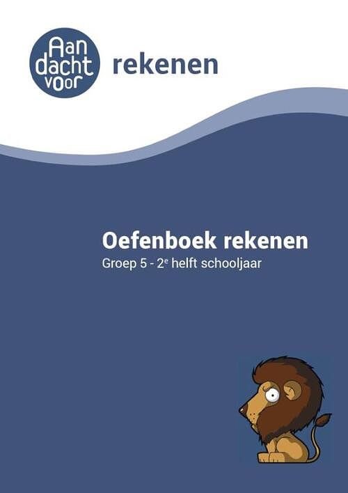 Foto van Rekenen - paperback (9789081568548)