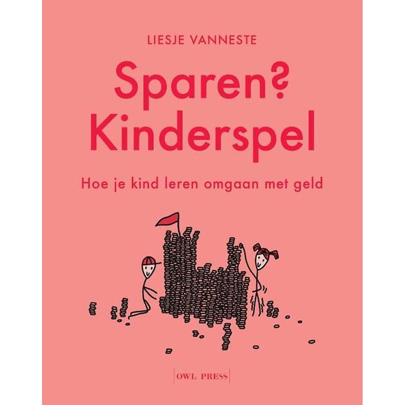 Foto van Sparen? kinderspel