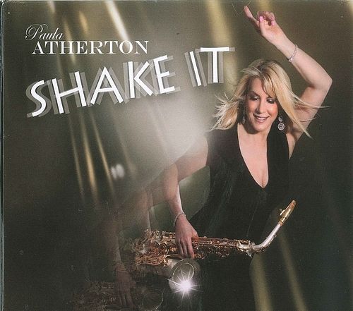 Foto van Shake it - cd (0604043112227)