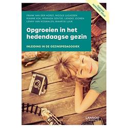 Foto van Opgroeien in het hedendaagse gezin