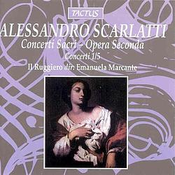 Foto van A scarlatti: opera seconda, concert - cd (8007194100655)