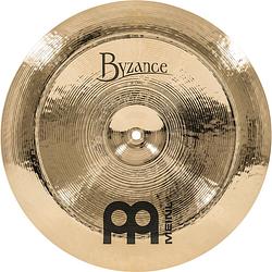 Foto van Meinl b16ch-b byzance brilliant 16 inch china bekken