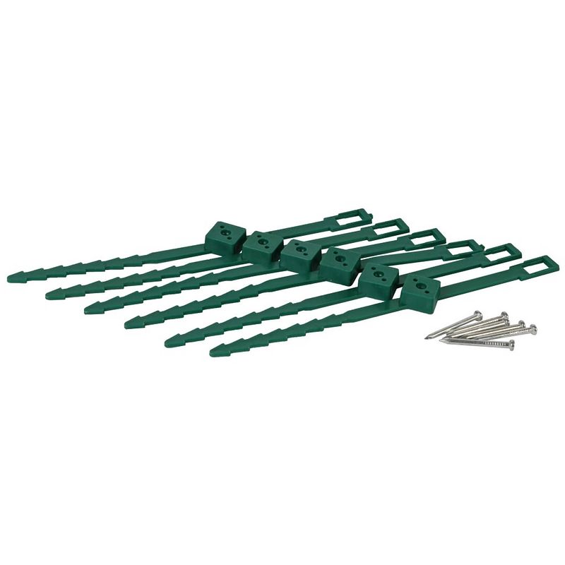 Foto van Talen tools - klimplantgeleiders - 25-45 mm - 6 stuks