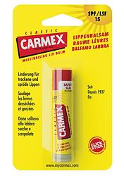 Foto van Carmex lipbalm classic stick