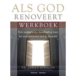 Foto van Als god renoveert