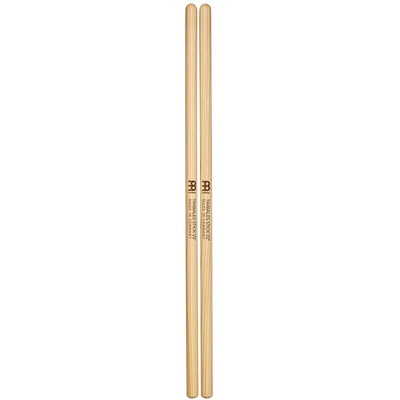 Foto van Meinl sb119 stick & brush 1/2 timbalestokken