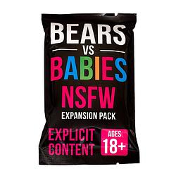 Foto van Bears vs babies: nsfw uitbreidingsbooster - engelstalig