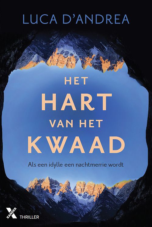 Foto van Het hart van het kwaad - luca d'sandrea - ebook (9789401606349)