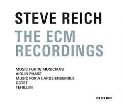 Foto van The ecm recordings - cd (0028948128662)