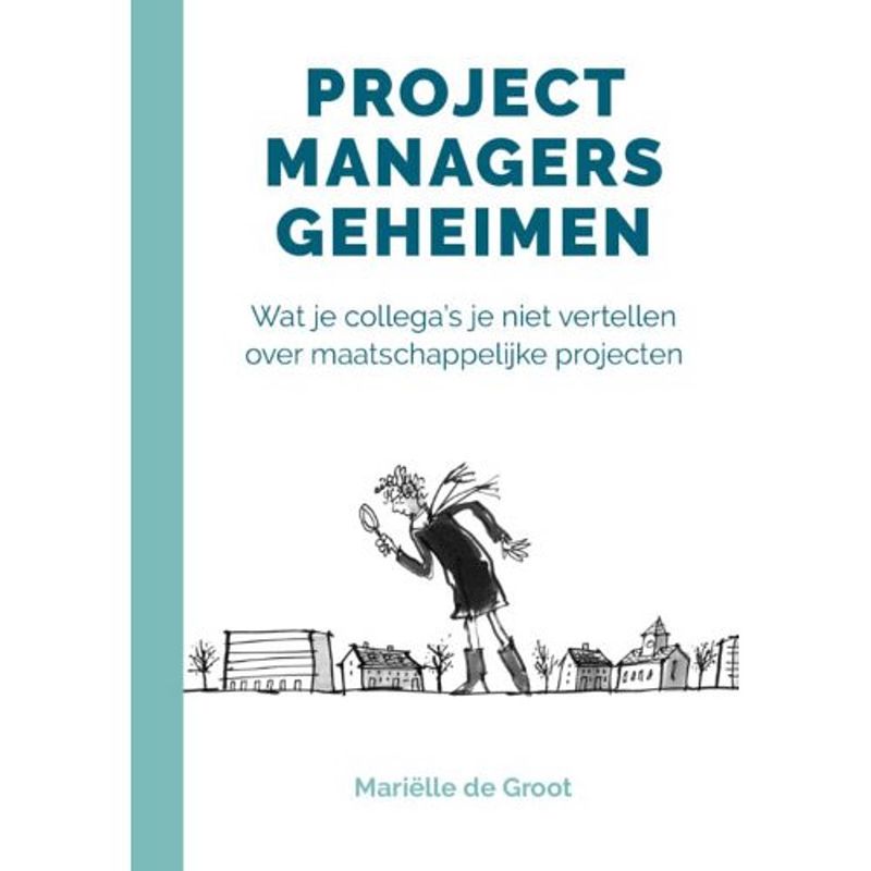 Foto van Projectmanagers geheimen