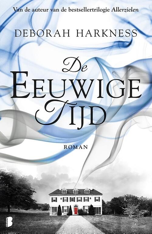 Foto van De eeuwige tijd - deborah harkness - ebook (9789402311723)