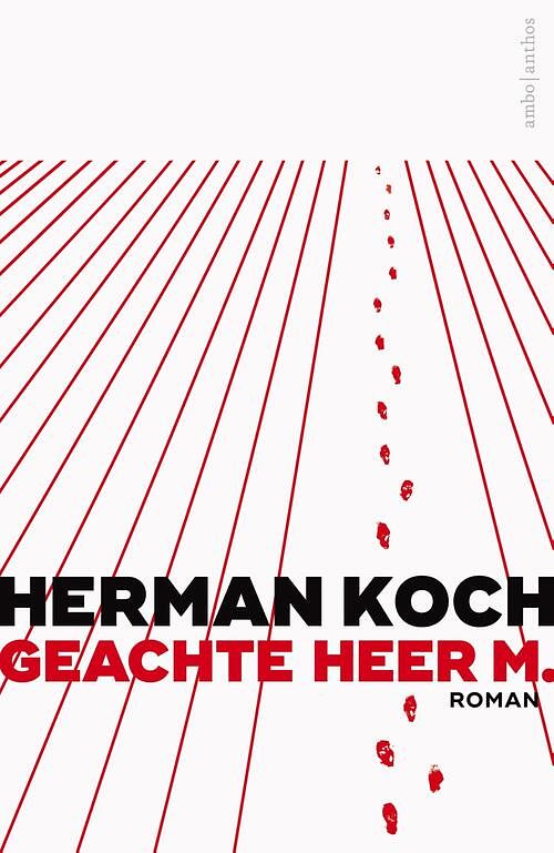 Foto van Geachte heer m. - herman koch - ebook (9789041425478)