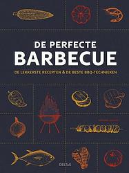 Foto van De perfecte barbecue - raphael guillot - hardcover (9789044764314)
