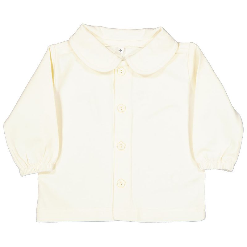 Foto van Baby blouse lange mouwen stretch