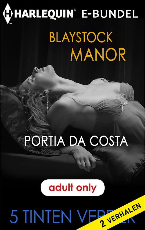 Foto van Blaystock manor - portia da costa - ebook