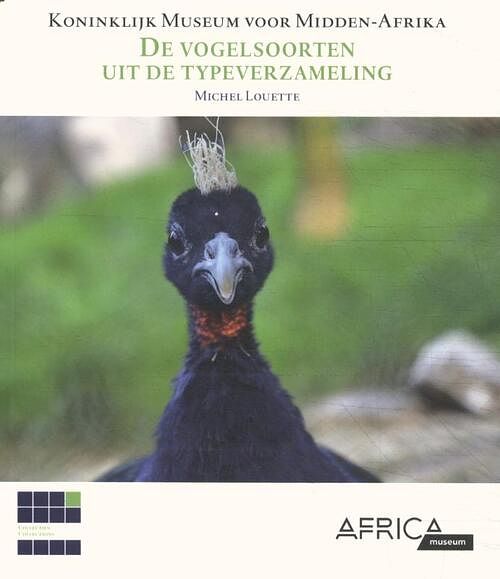 Foto van De vogelsoorten uit de typen-verzameling - michel louette - paperback (9789464596212)