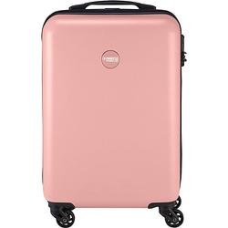 Foto van Princess traveller pt01 - handbagagekoffer - peony pink - s - 55cm