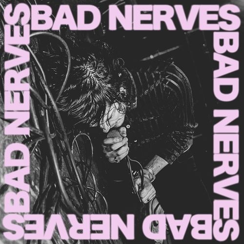 Foto van Bad nerves - lp (8716059011813)