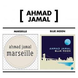 Foto van Marseille / blue moon - cd (3149020939505)