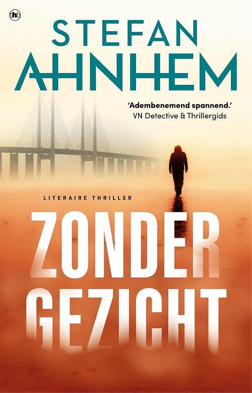 Foto van Zonder gezicht - stefan ahnhem - paperback (9789044366761)