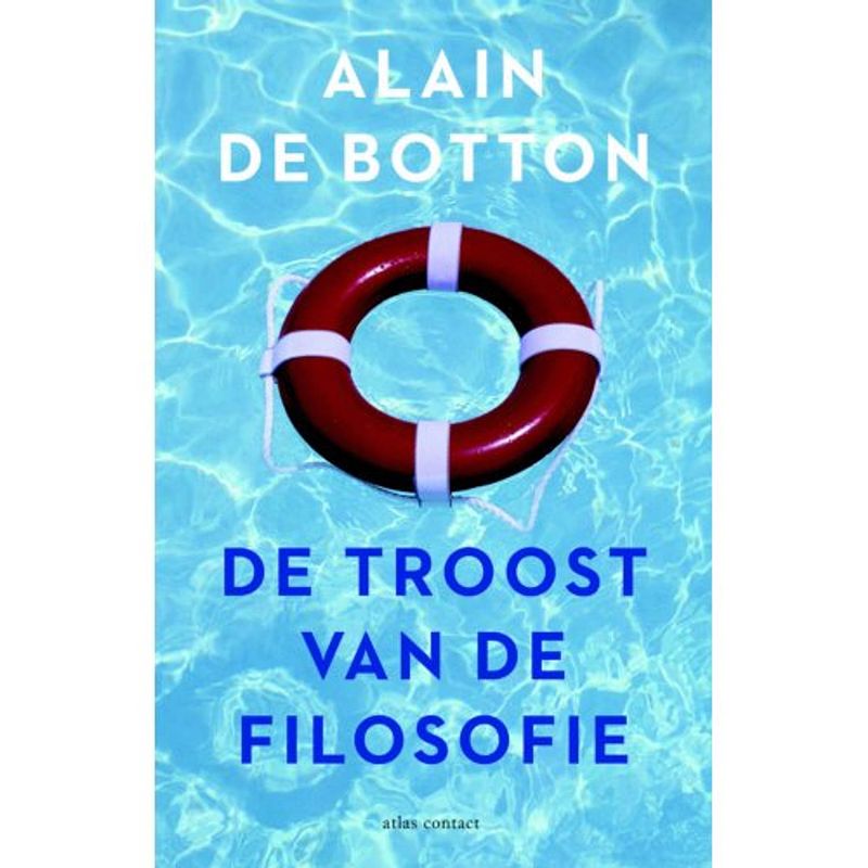 Foto van De troost van de filosofie