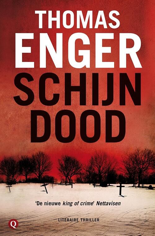 Foto van Schijndood - thomas enger - ebook (9789021441917)