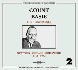 Foto van The quintessence volume 2: new york-chicago-hollywood - cd (3448960224123)