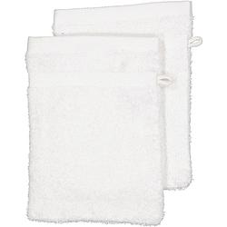 Foto van Heavy cotton washand 2-pack