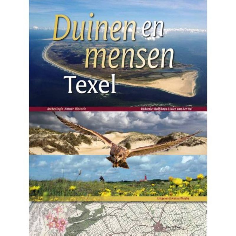 Foto van Duinen en mensen texel - duinen en mensen