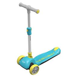 Foto van 3 wiel kinderstep street rider blauw