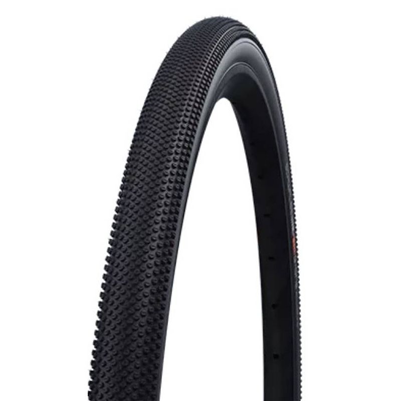 Foto van Schwalbe buitenband g-one allround 27.5 x 1.50 (40-584) zwart