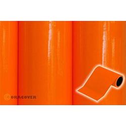 Foto van Oracover oratrim 27-065-002 decoratiestrepen (l x b) 2 m x 9.5 cm signaaloranje (fluorescerend)