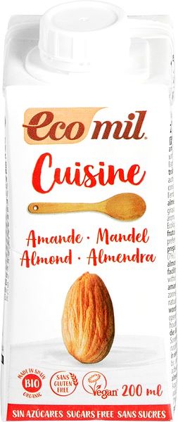 Foto van Ecomil cuisine amandel