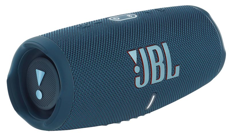 Foto van Jbl bluetooth speaker charge 5 (blauw)